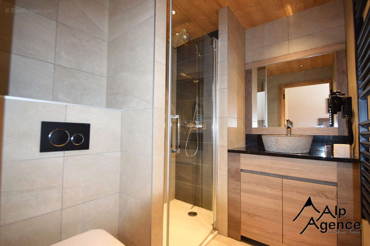 Appartement à LA COTE-D&#039;AIME