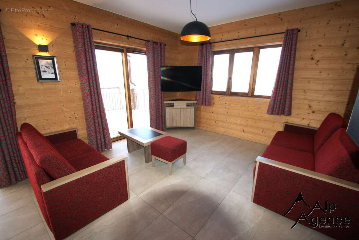 Appartement à LA COTE-D&#039;AIME