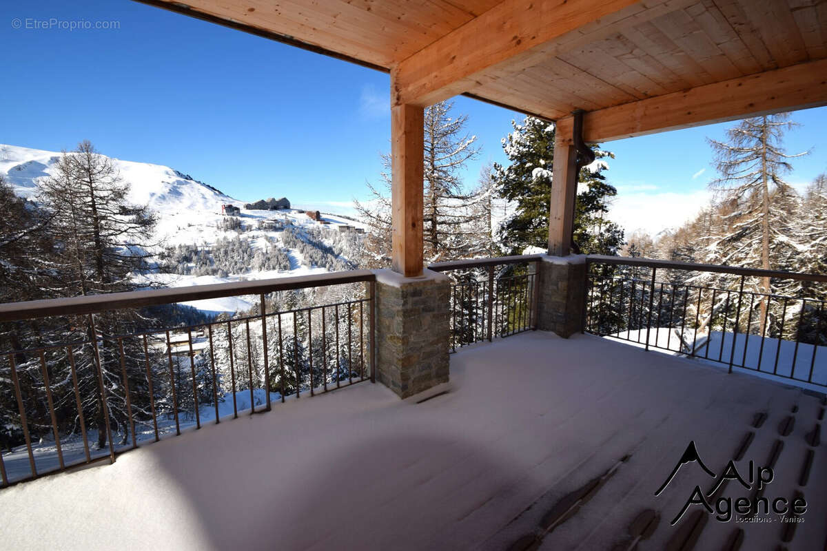 Appartement à LA COTE-D&#039;AIME