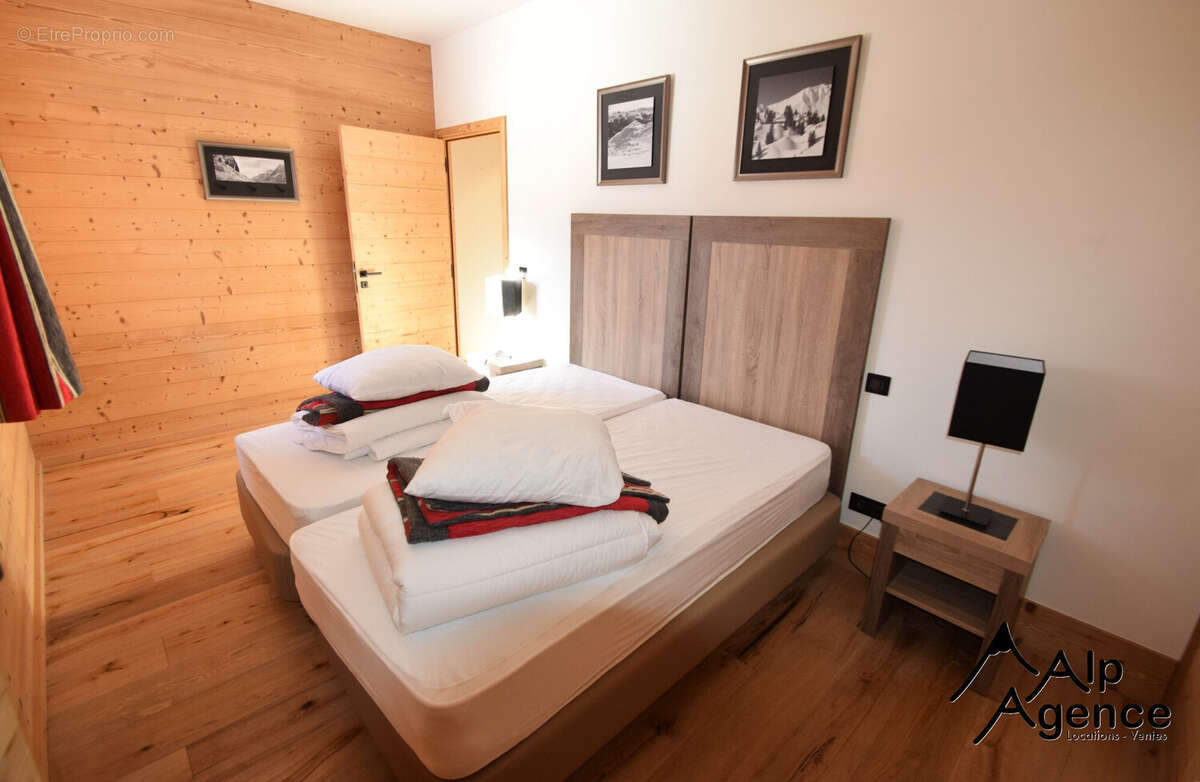 Appartement à LA COTE-D&#039;AIME