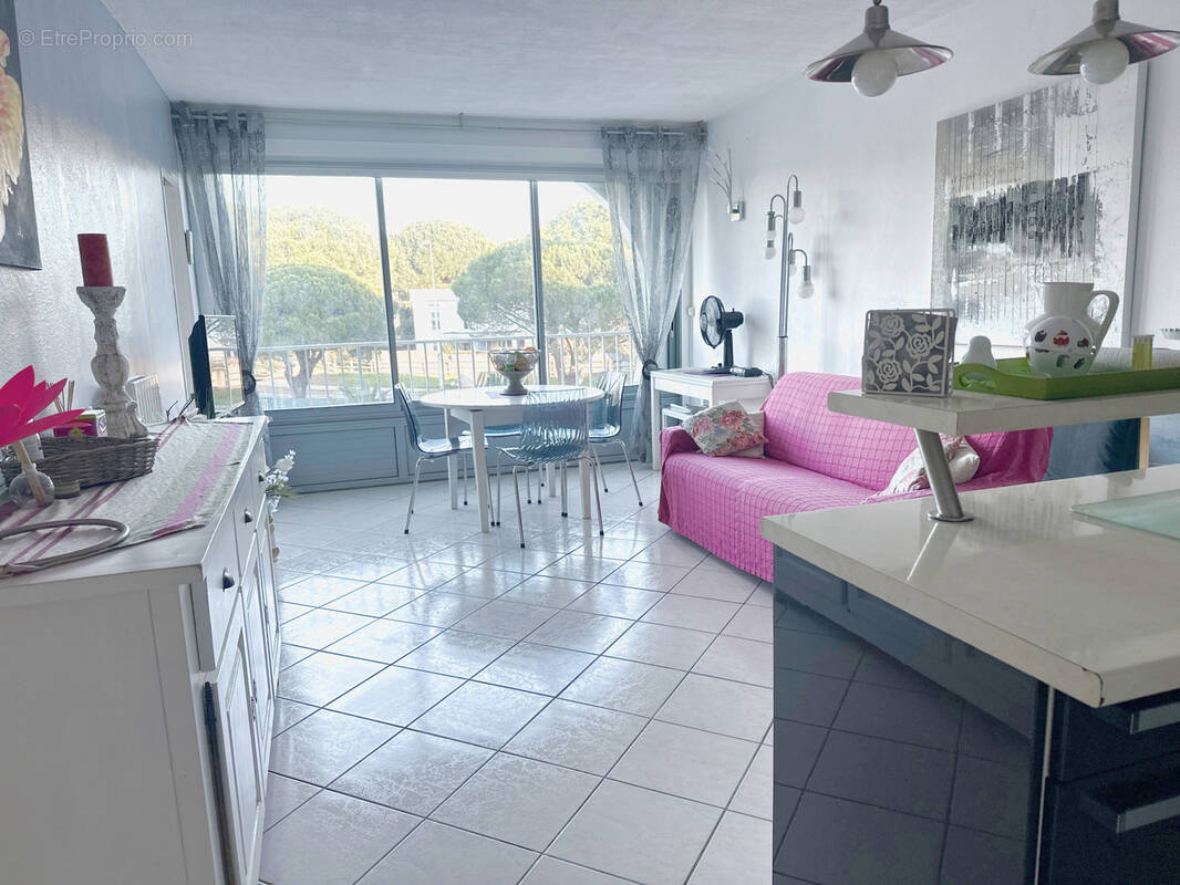 Appartement à LE GRAU-DU-ROI