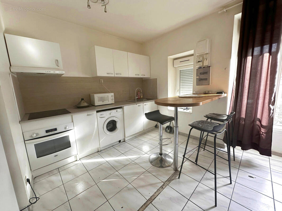 Appartement à NIMES