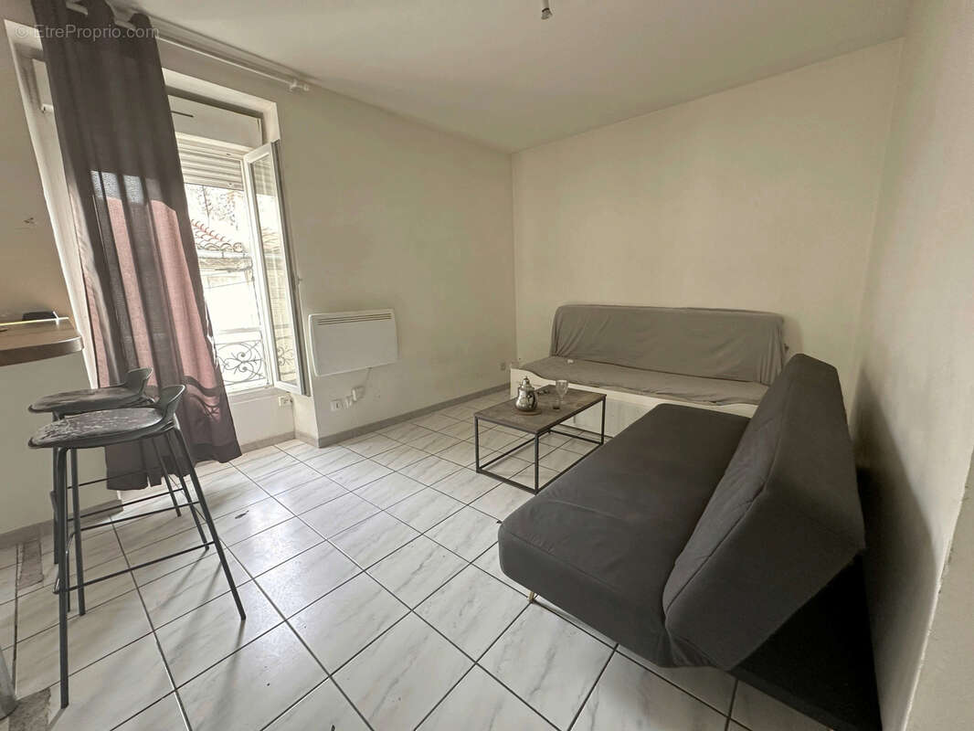 Appartement à NIMES