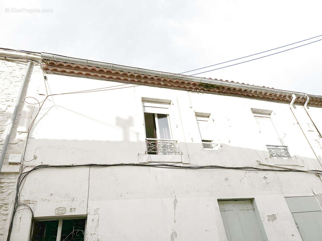 Appartement à NIMES