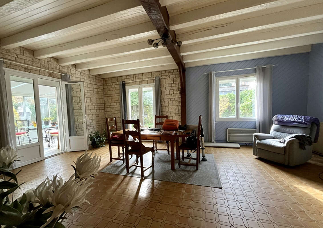 Maison à LE GRAND-VILLAGE-PLAGE