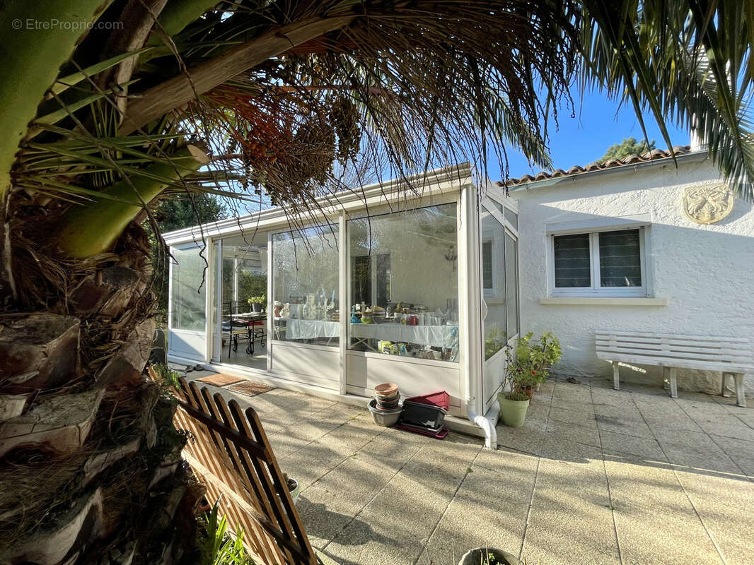 Maison à LE GRAND-VILLAGE-PLAGE