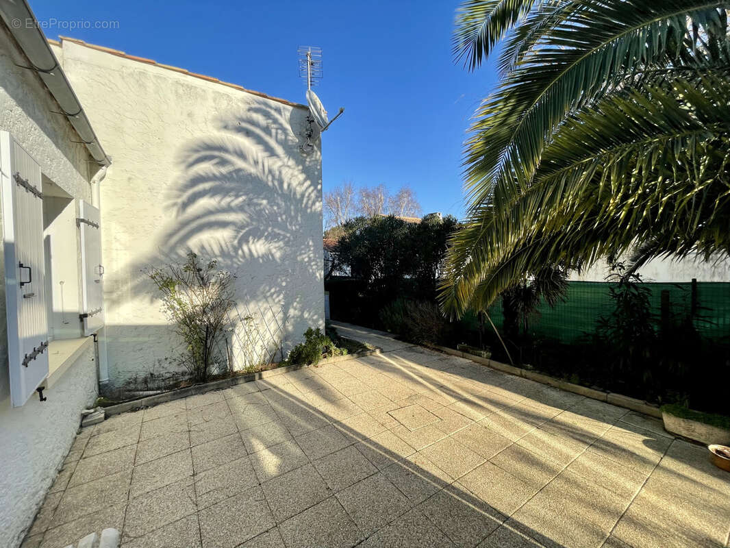 Maison à LE GRAND-VILLAGE-PLAGE