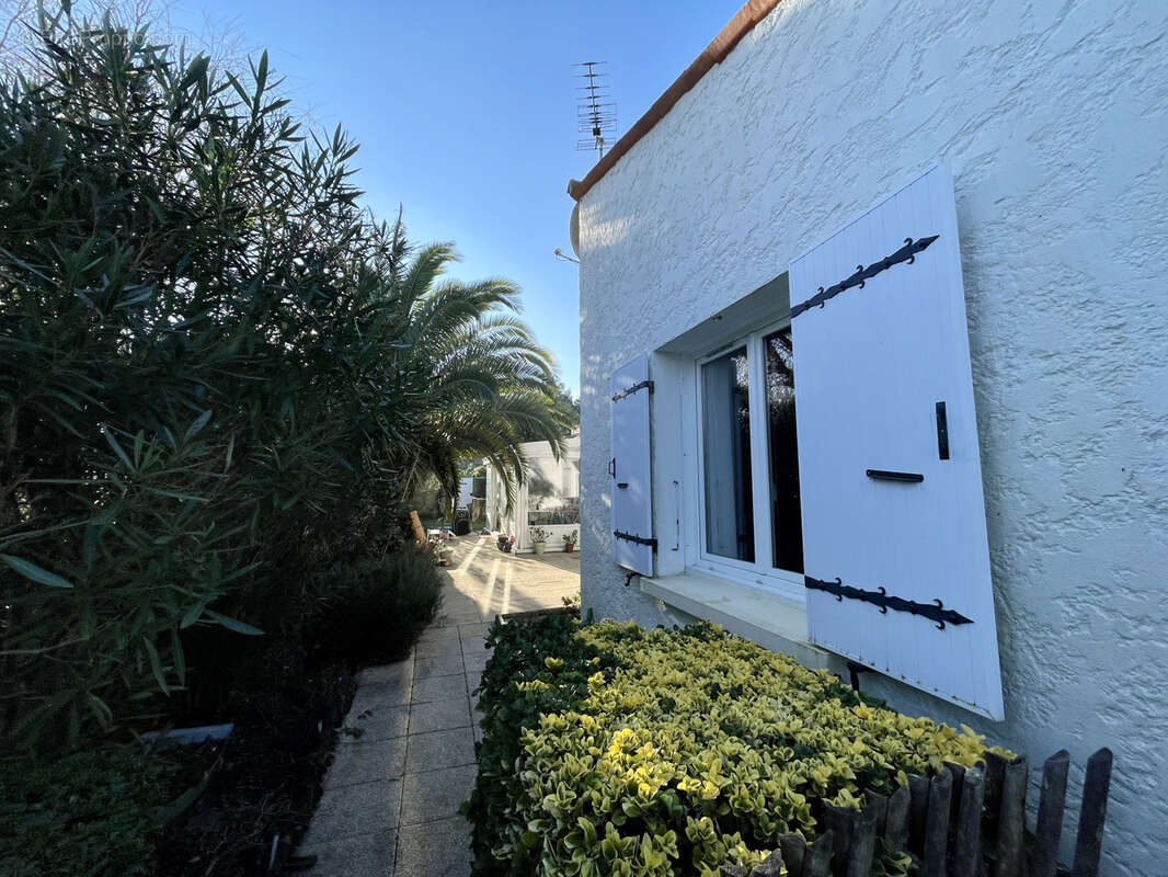 Maison à LE GRAND-VILLAGE-PLAGE