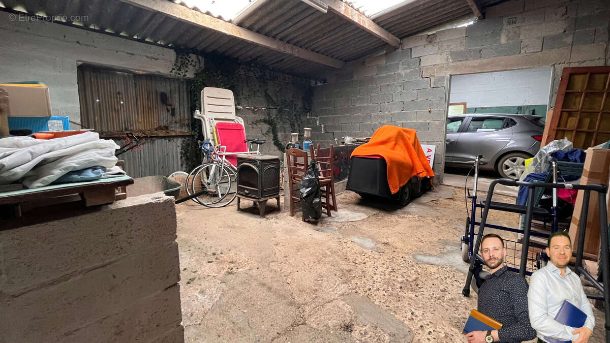 Maison à HEUZECOURT