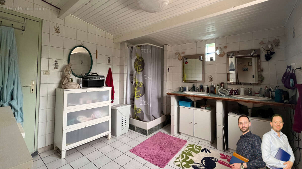 Maison à HEUZECOURT