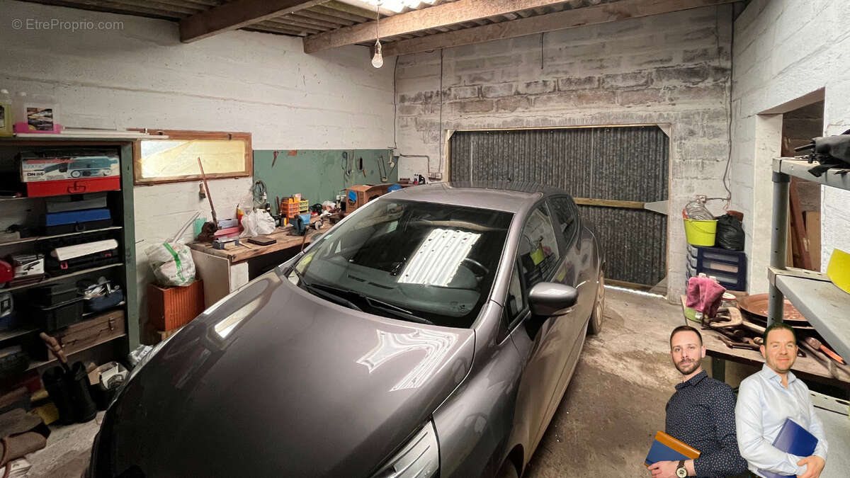 Maison à HEUZECOURT