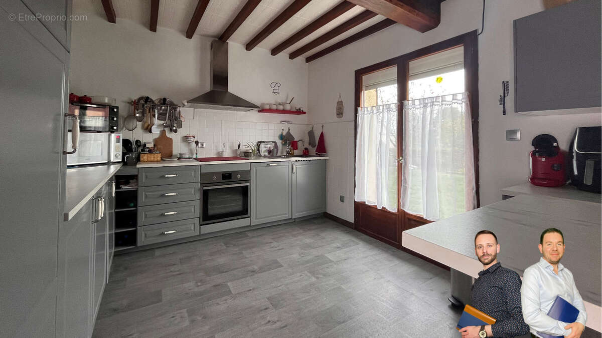 Maison à HEUZECOURT