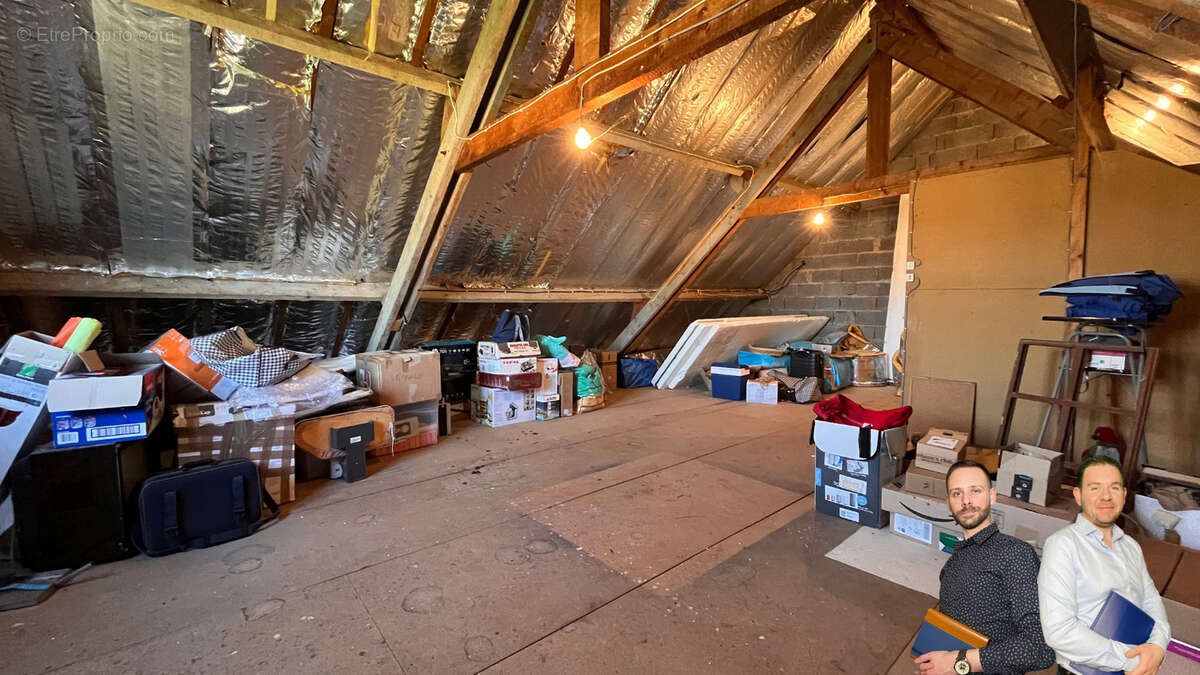 Maison à HEUZECOURT