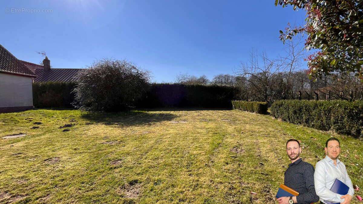 Maison à HEUZECOURT