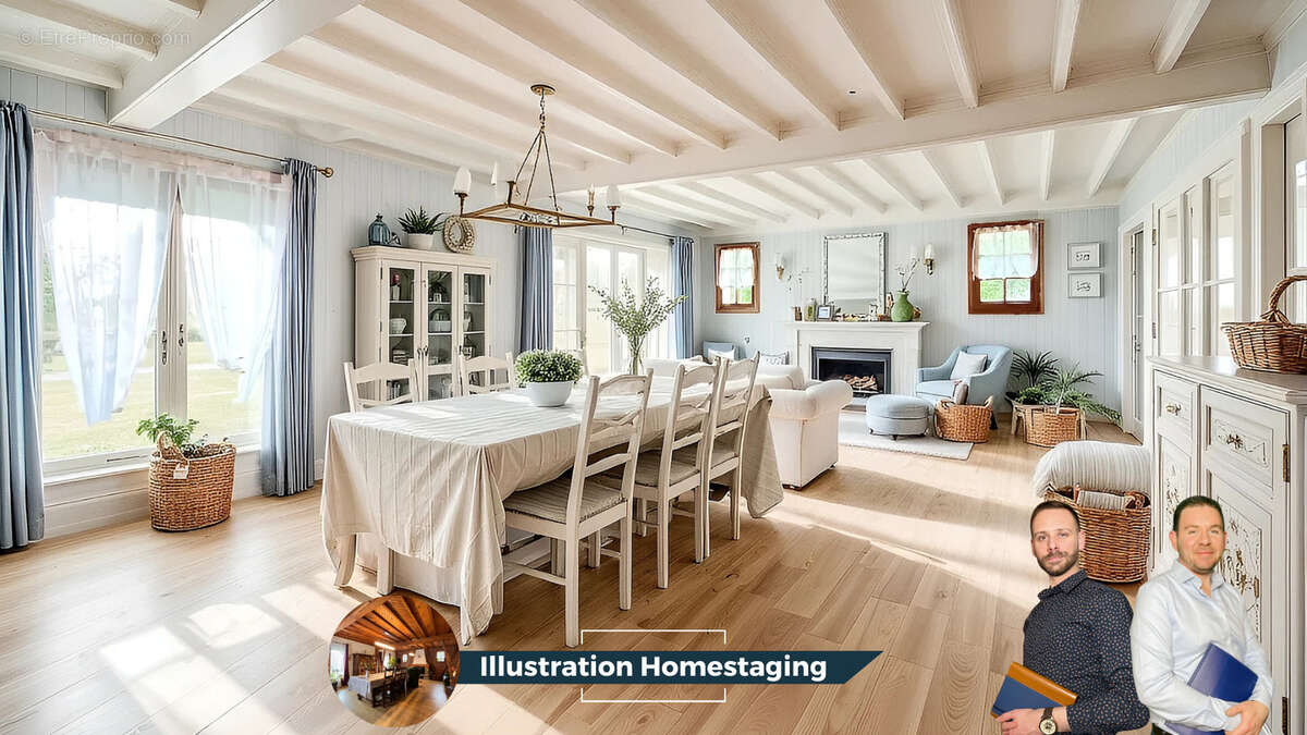 Maison à HEUZECOURT