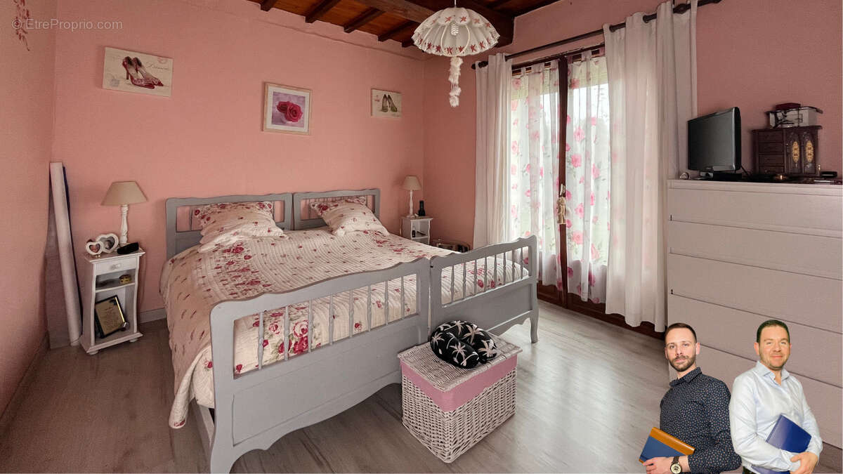 Maison à HEUZECOURT