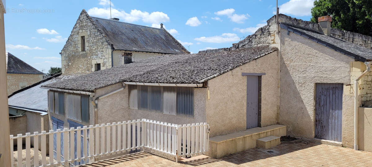Maison à MARCAY