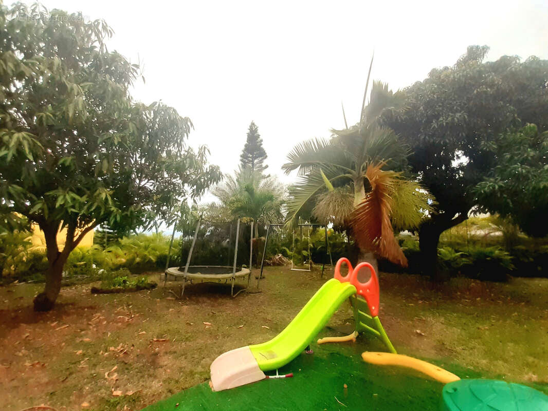 Terrain à SAINT-PAUL