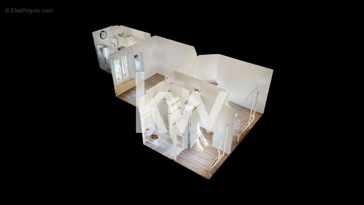 Appartement à REIMS