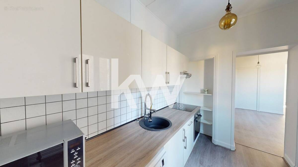 Appartement à REIMS