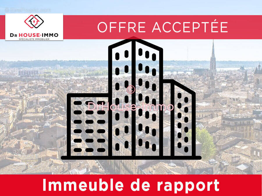 Maison à VILLENEUVE-SUR-LOT