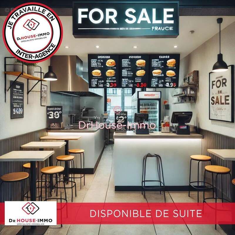 Commerce à BORDEAUX