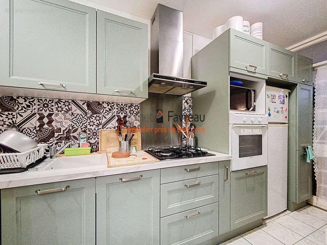 Appartement à ALFORTVILLE