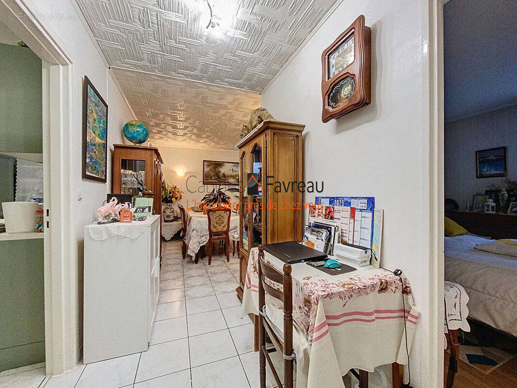 Appartement à ALFORTVILLE