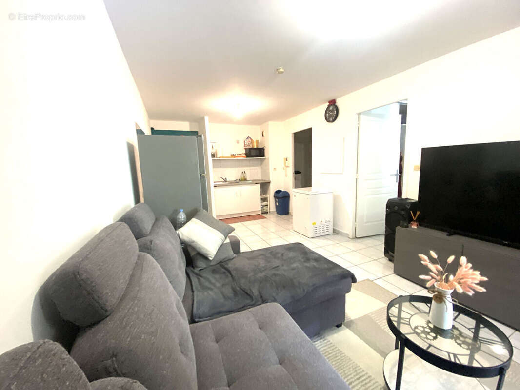 Appartement à SAINTE-SUZANNE