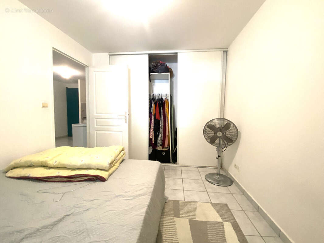 Appartement à SAINTE-SUZANNE