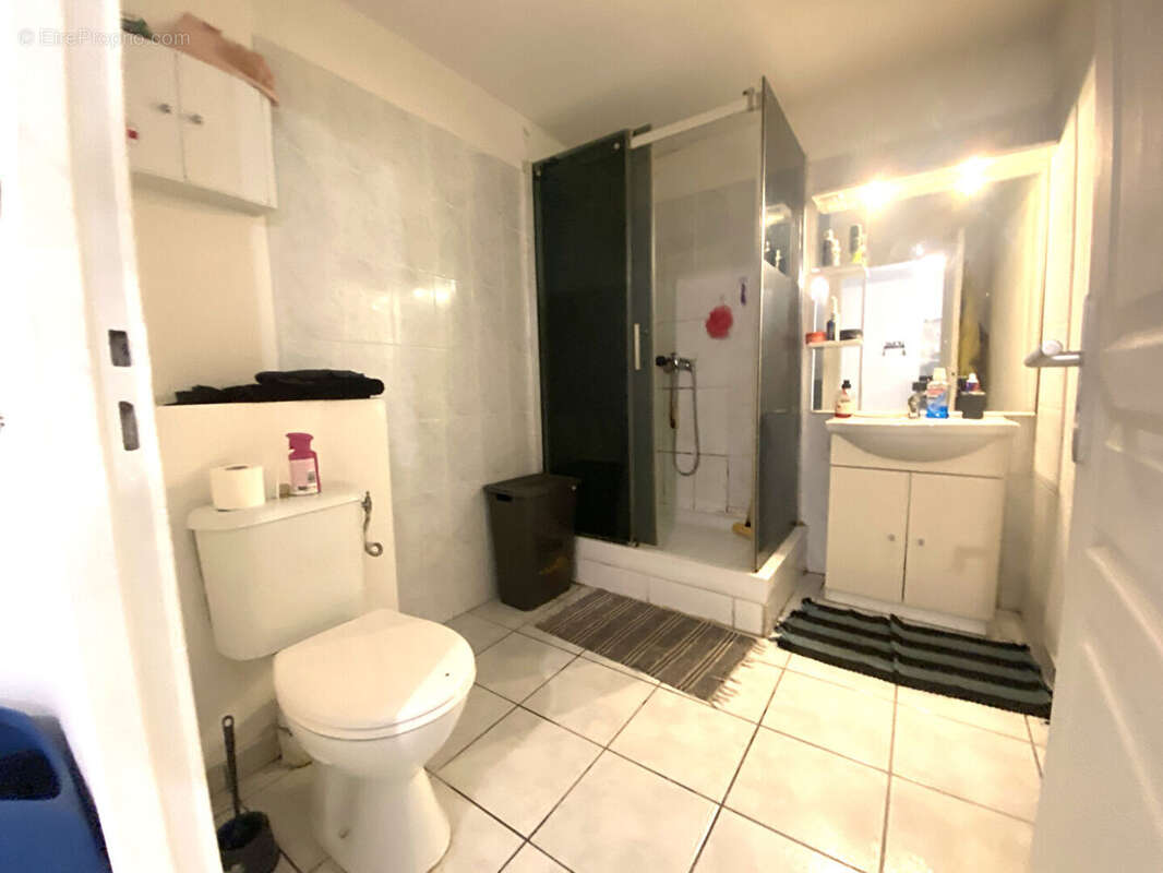 Appartement à SAINTE-SUZANNE