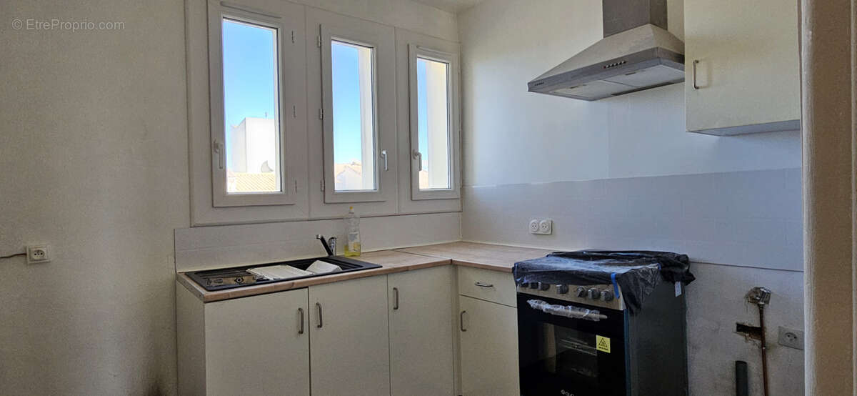 Appartement à CARCASSONNE