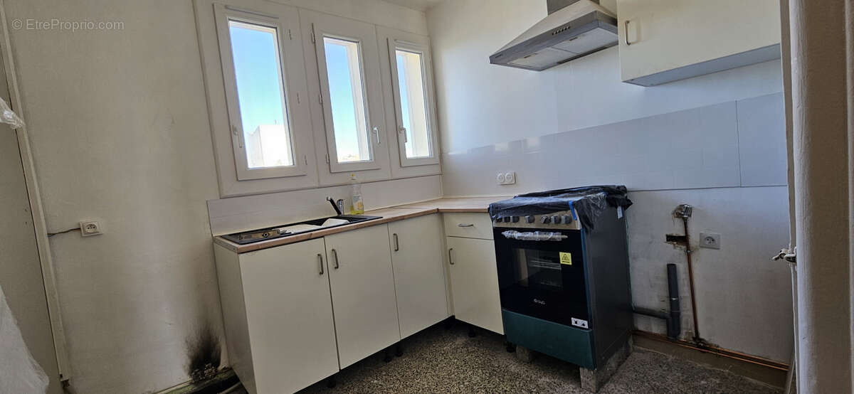 Appartement à CARCASSONNE