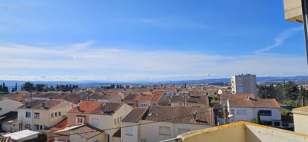 Appartement à CARCASSONNE