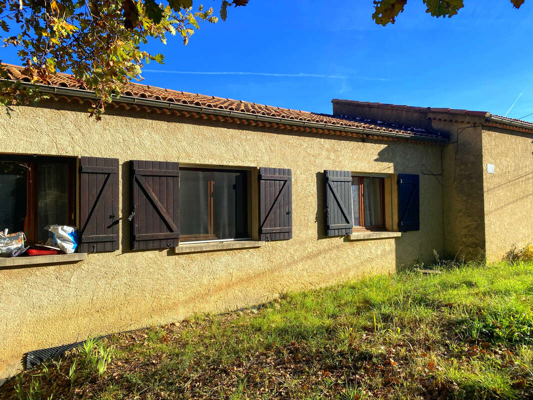 Maison à VILLENEUVE