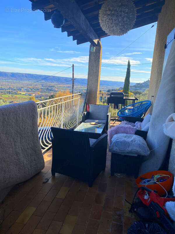 Maison à VILLENEUVE