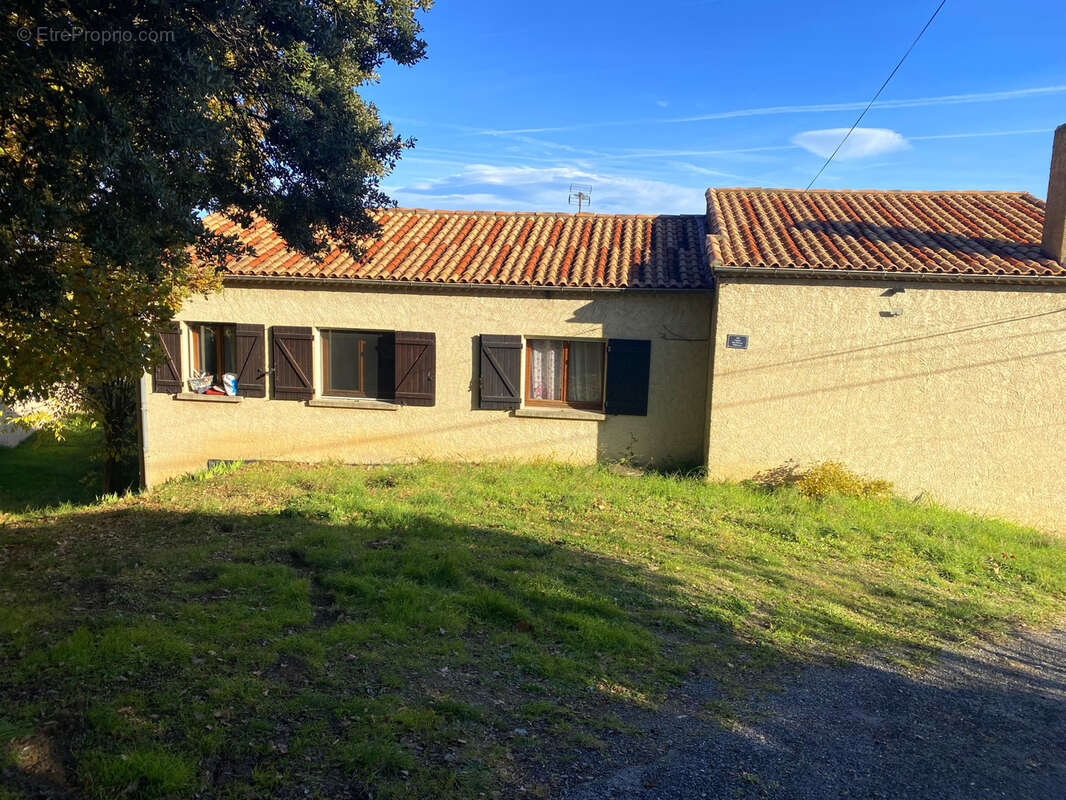 Maison à VILLENEUVE