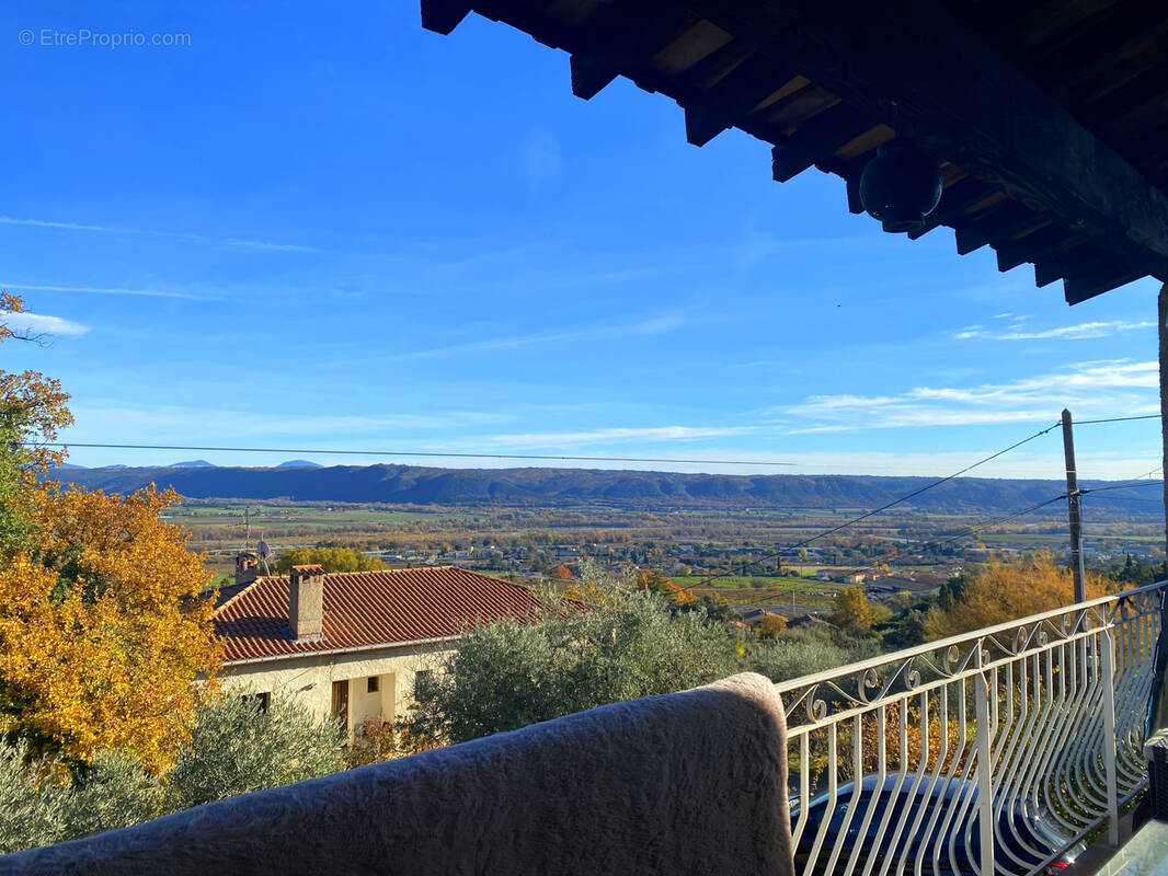 Maison à VILLENEUVE