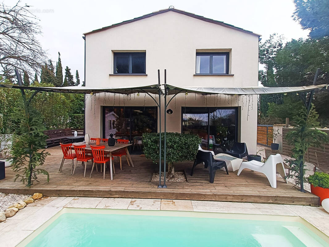 Maison à SALLES-D&#039;AUDE