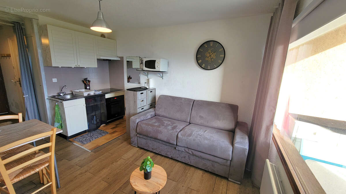 Appartement à SAINT-MICHEL-DE-CHAILLOL