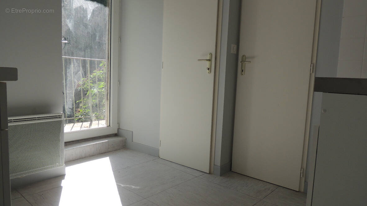 Appartement à LAMASTRE