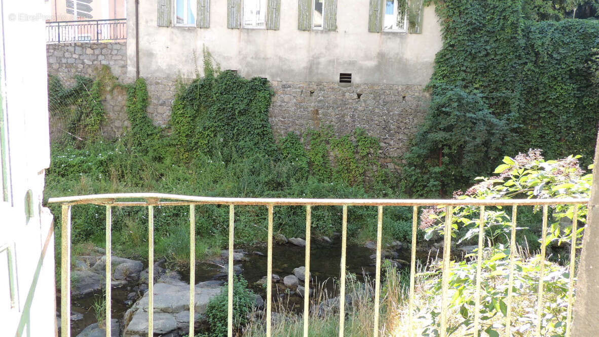 Appartement à LAMASTRE