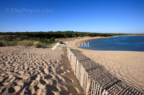 Terrain à BRETIGNOLLES-SUR-MER