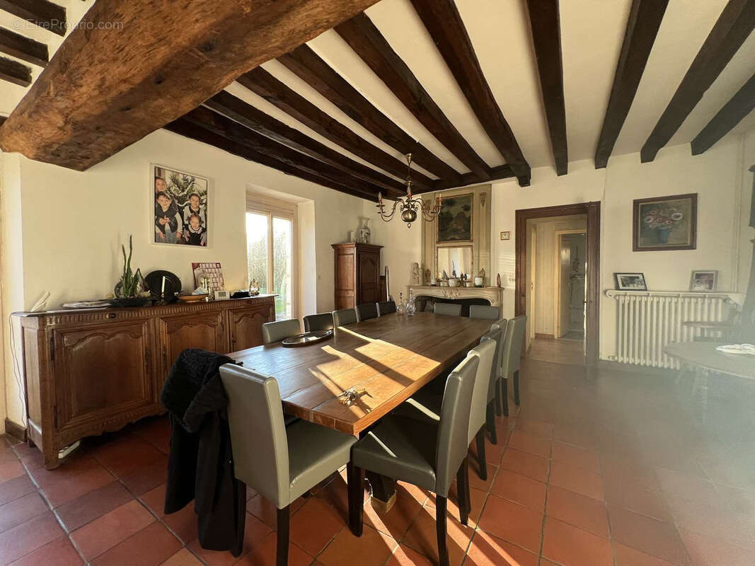 Maison à MORTAGNE-AU-PERCHE