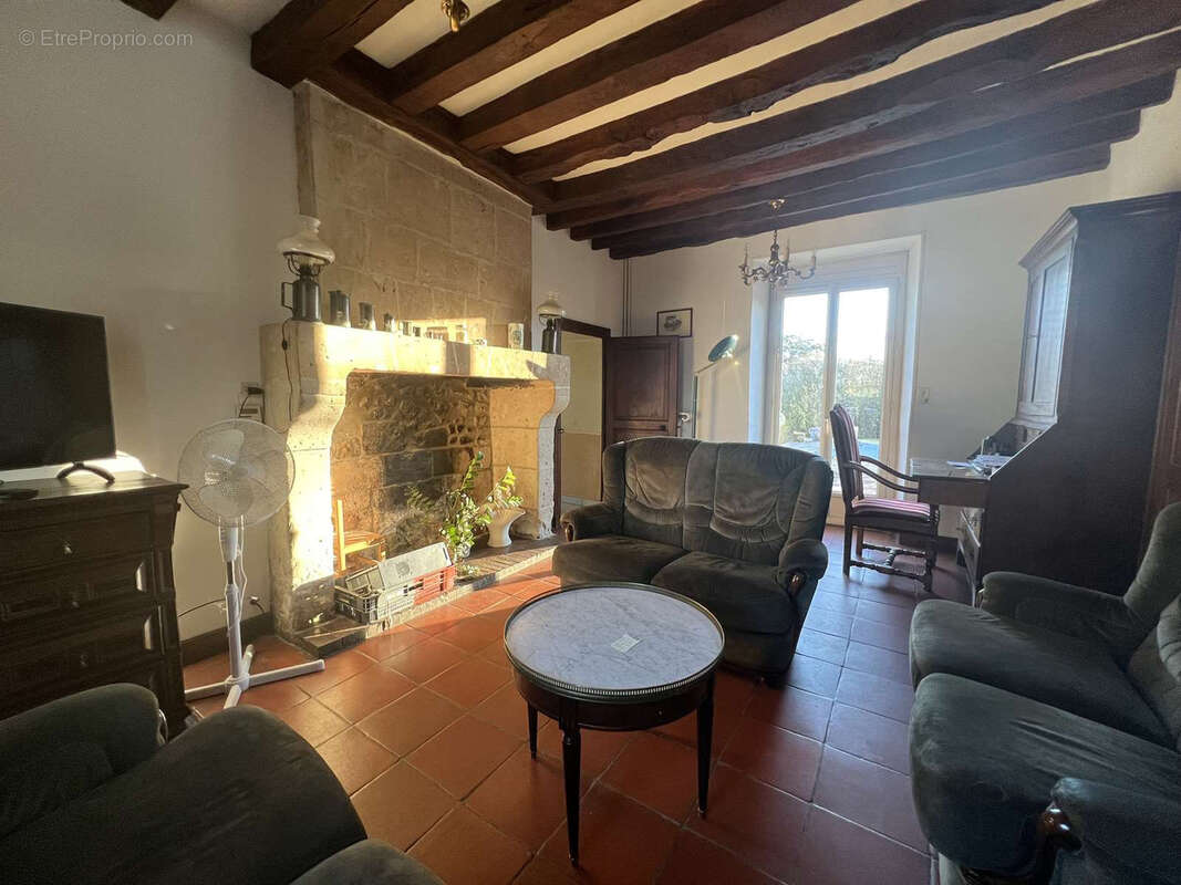 Maison à MORTAGNE-AU-PERCHE