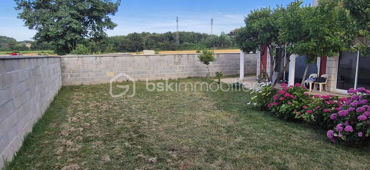 Maison à MESSIMY-SUR-SAONE