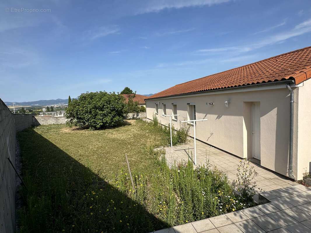 Maison à PONT-DU-CHATEAU