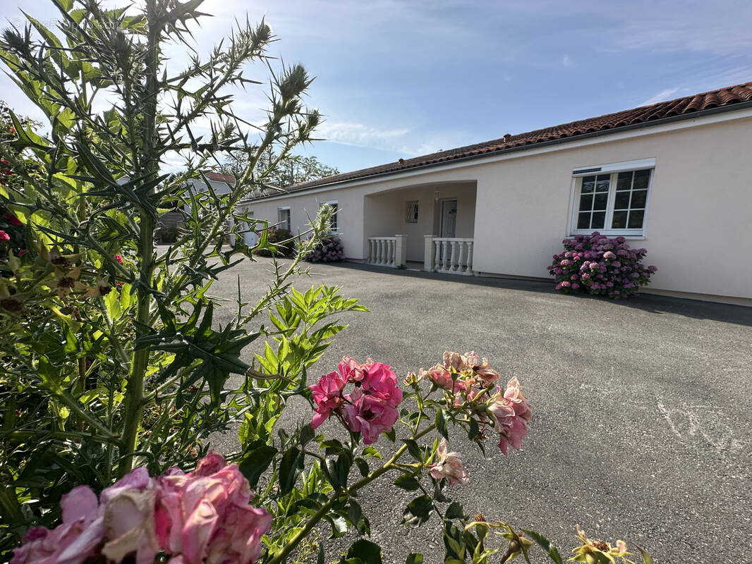 Maison à PONT-DU-CHATEAU