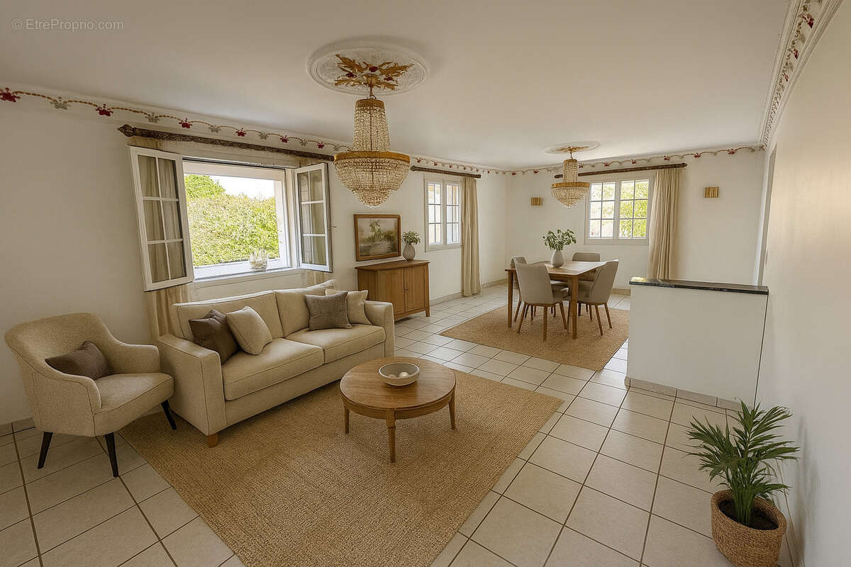 Maison à PONT-DU-CHATEAU