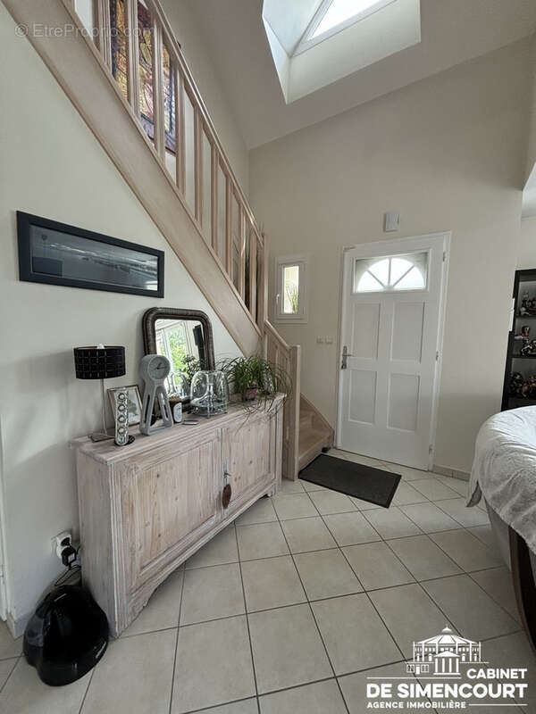 Maison à BLANGY-TRONVILLE